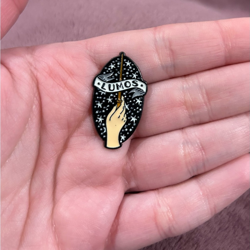 Harry Potter - Lumos Pin